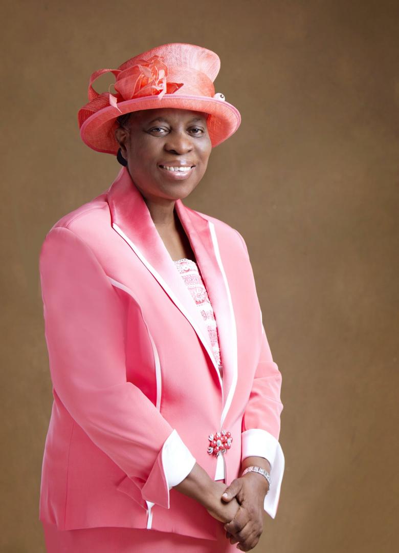 RCCG Mummy GO