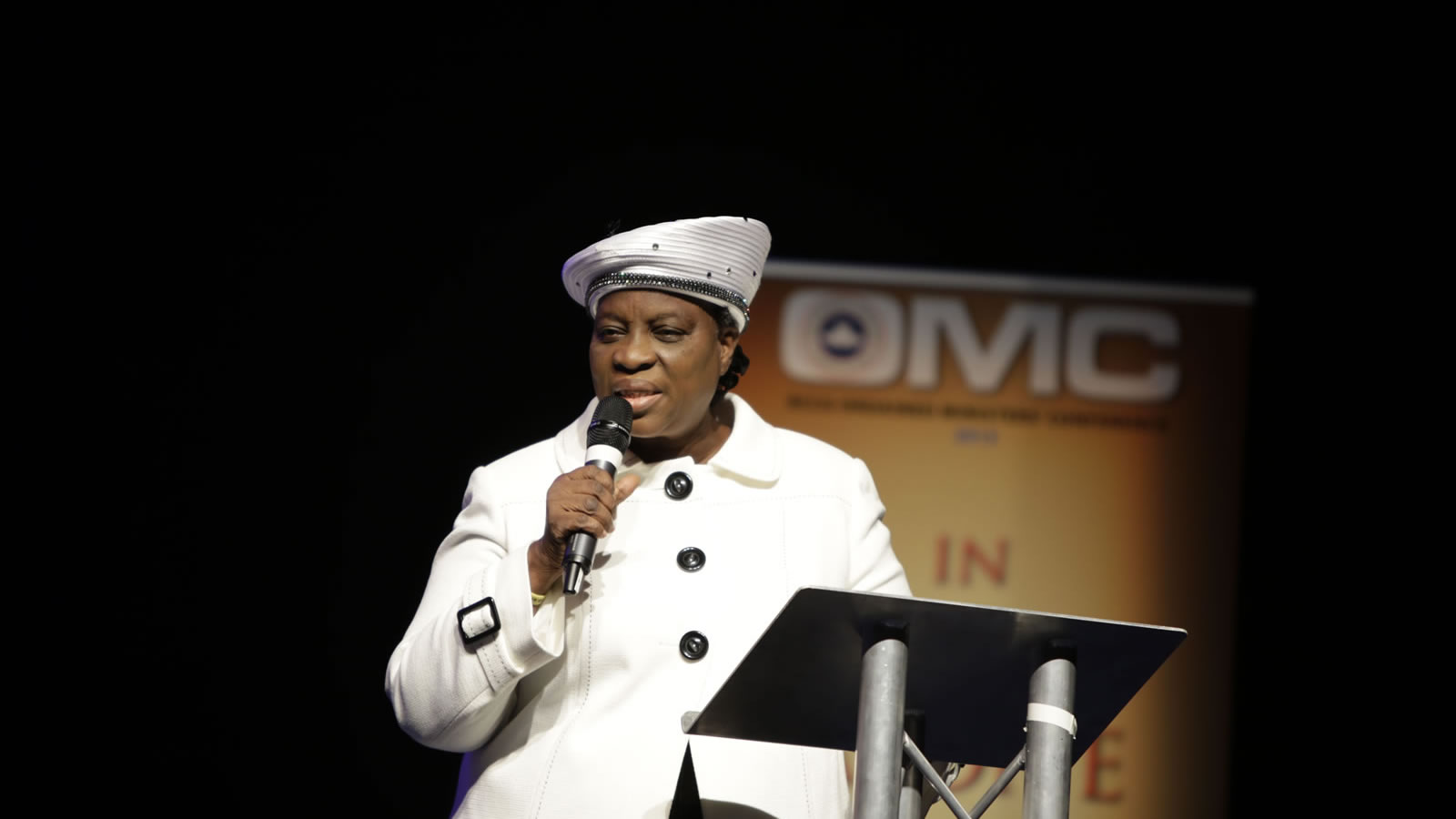 RCCG Mummy GO
