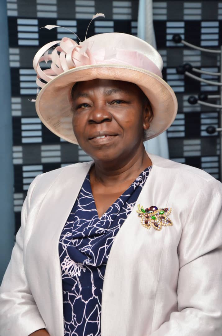 RCCG Mummy GO